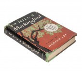 [HARPER LEE SIGNED BOOK][Harpe