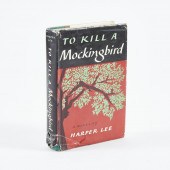 Harper Lee TO KILL A MOCKINGBI