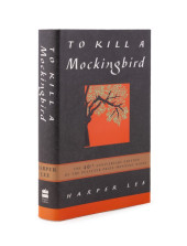 HARPER LEE 'TO KILL A MOCKINGB
