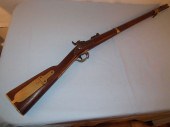 HARPERS FERRY 1852 MUSKETScarc