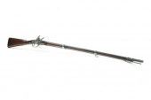 HARPERS FERRY FLINT LOCK RIFLE