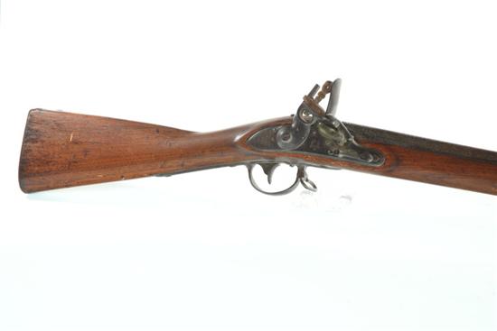 HARPER'S FERRY FLINTLOCK MUSKET. 