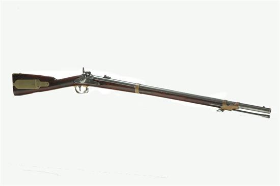 HARPERS FERRY MODEL 1841 U.S.