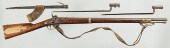 HARPERS FERRY MODIFIED RIFLE,