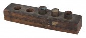 HARPOON GUN CARTRIDGE BLOCK 19