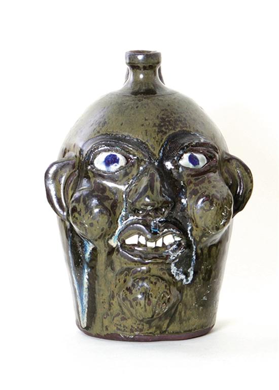 Harrel & Grace Hewell stoneware