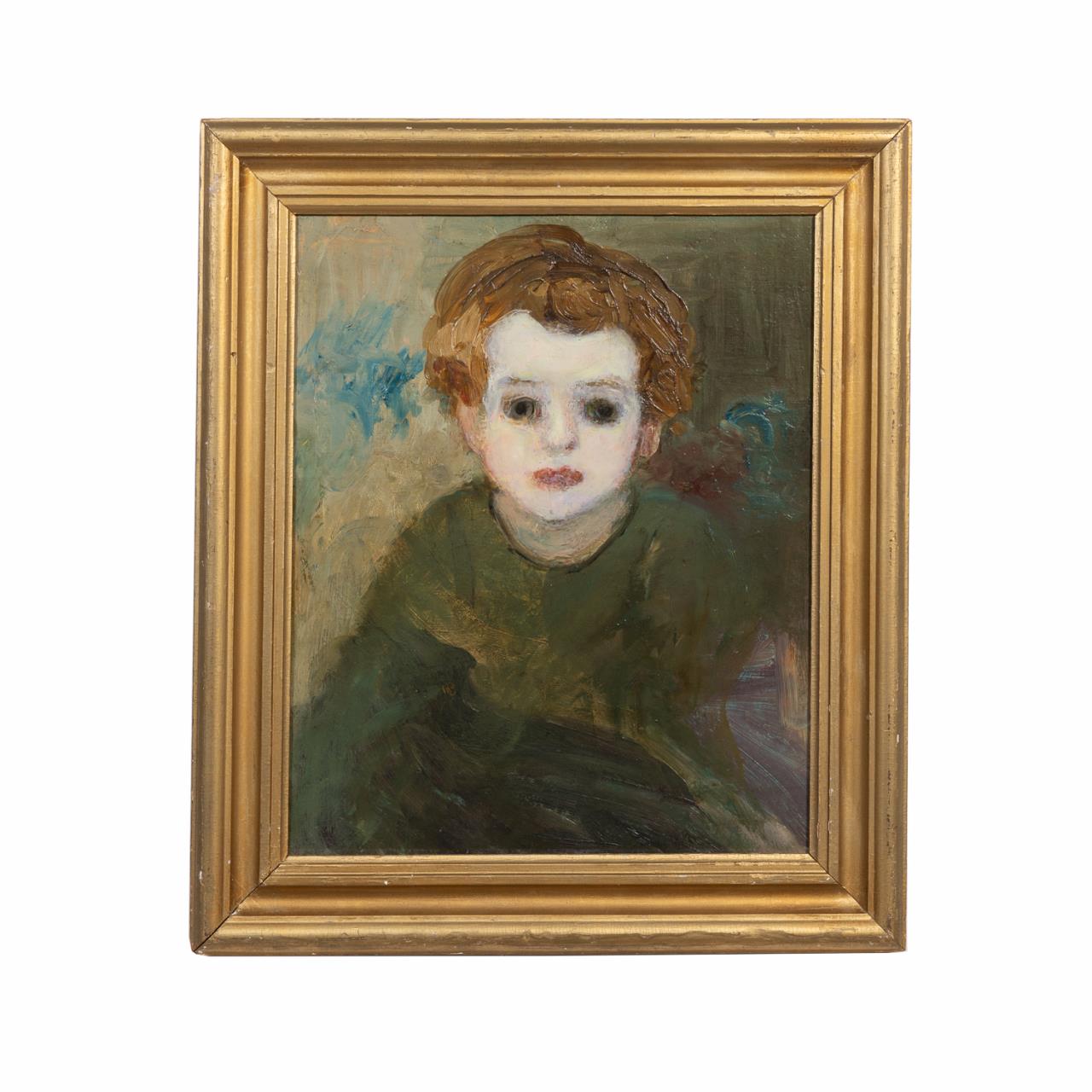 HARRIET BLACKSTONE "PORTRAIT OF A