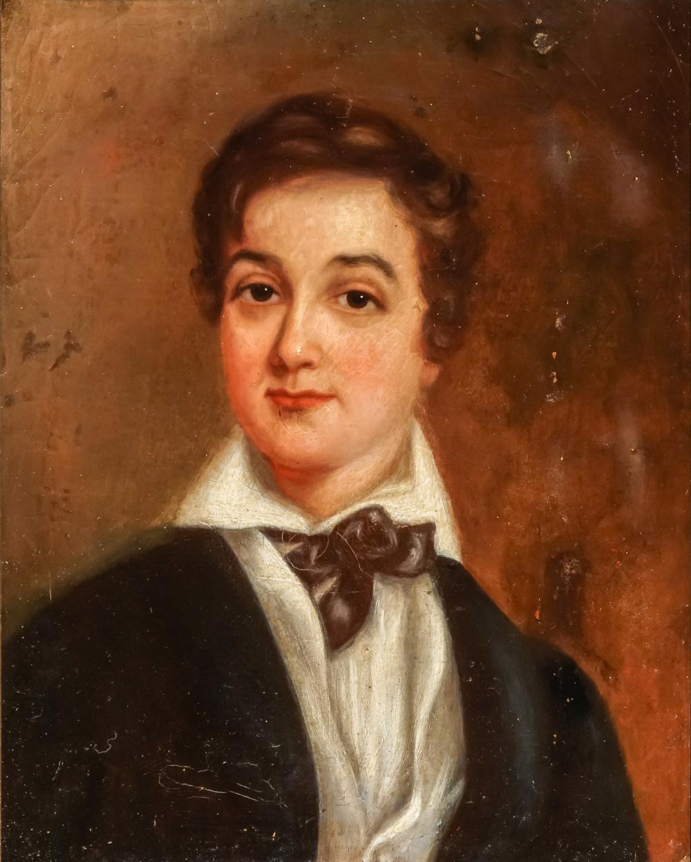HARRIET CANY PEALE (AMERICAN
