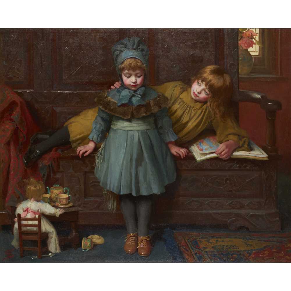 HARRIET F. A. SUTCLIFFE (BRITISH