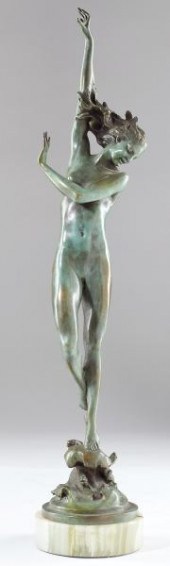 Harriet Frishmuth (NY 1880-198
