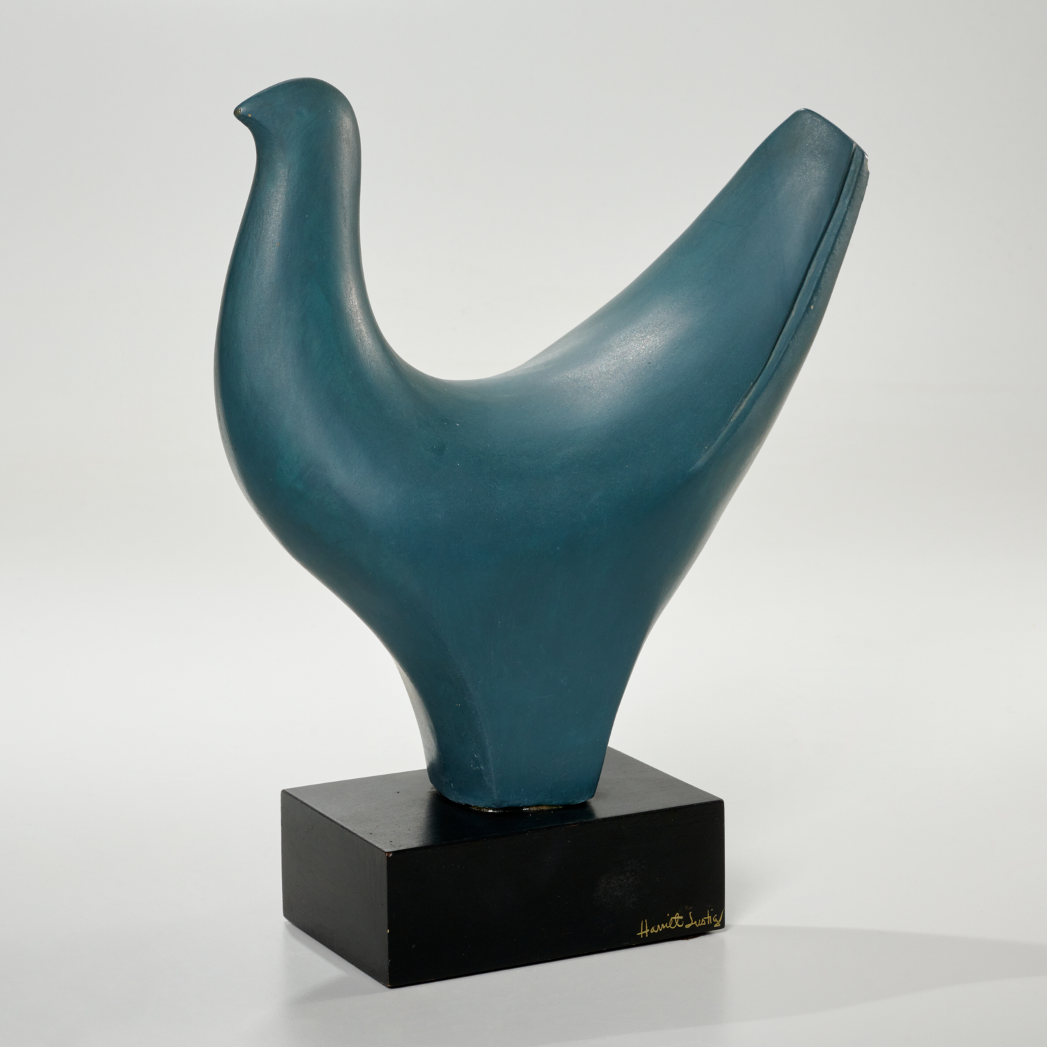 HARRIET LUSTIG, MODERNIST BIRD