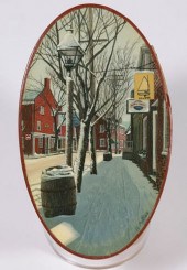 HARRIET MOTTES FINELY PAINTED