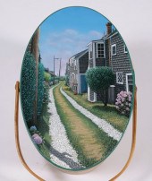 HARRIET MOTTES FINELY PAINTED