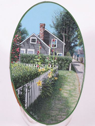 HARRIET MOTTES FINELY PAINTED