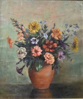 HARRIET RANDALL LUMIS (1870 -