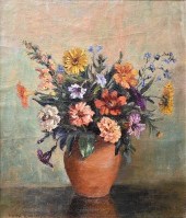 HARRIET RANDALL LUMIS (1870 -