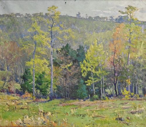 HARRIET RANDALL LUMIS (1870 -