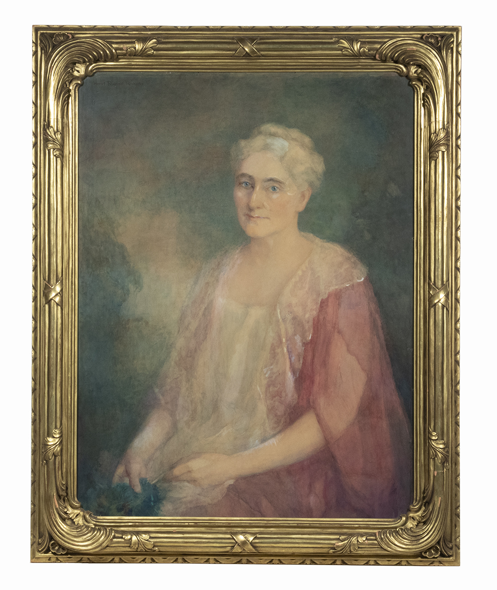 HARRIET ROOSEVELT RICHARDS