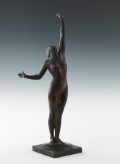 Harriet Whitney Frishmuth (Ame