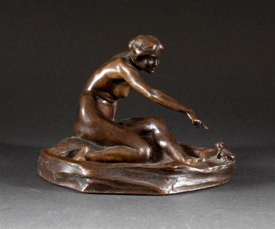 Harriet Whitney Frishmuth (American