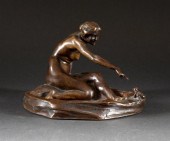 Harriet Whitney Frishmuth (Ame