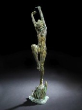 Harriet Whitney Frishmuth (Ame