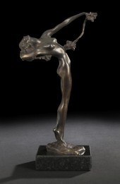Harriet Whitney Frishmuth (Ame