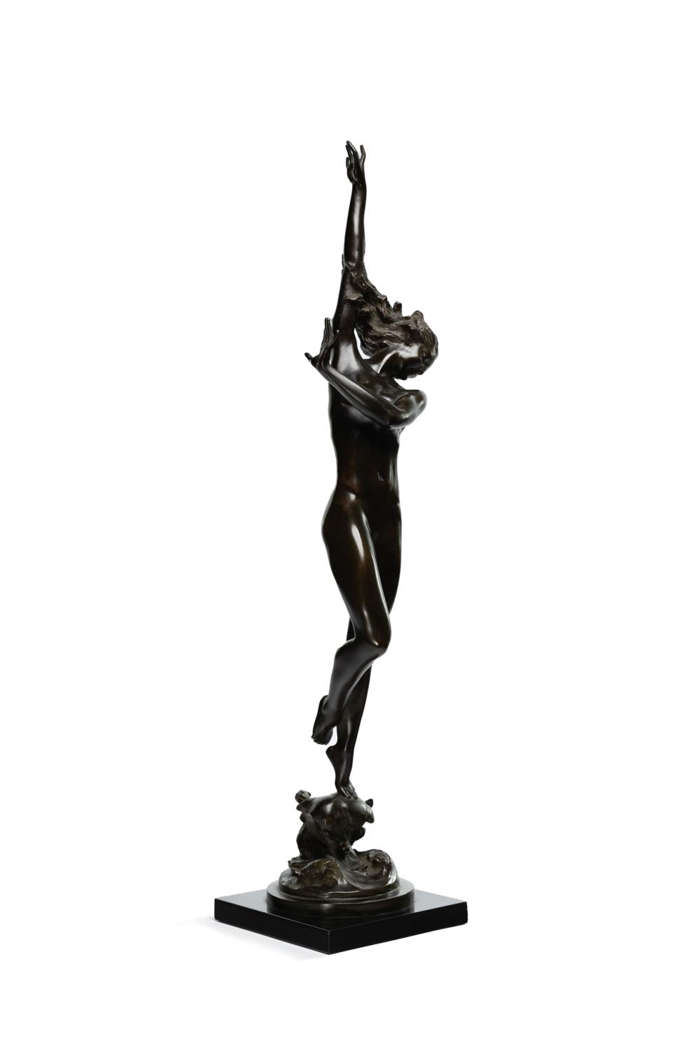 HARRIET WHITNEY FRISHMUTH, AMERICAN