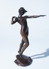 HARRIET WHITNEY FRISHMUTH (AME
