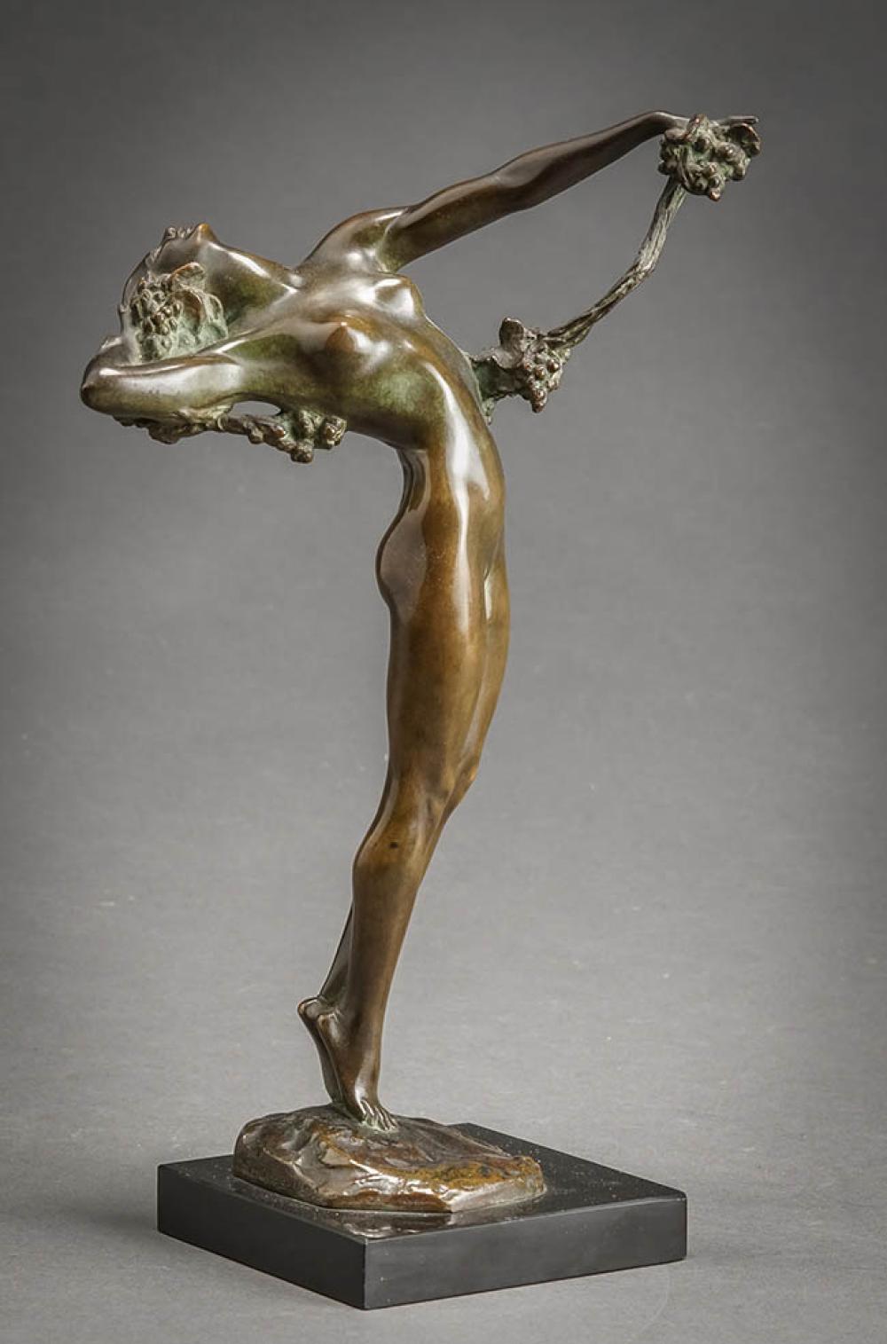HARRIET WHITNEY FRISHMUTH (AMERICAN