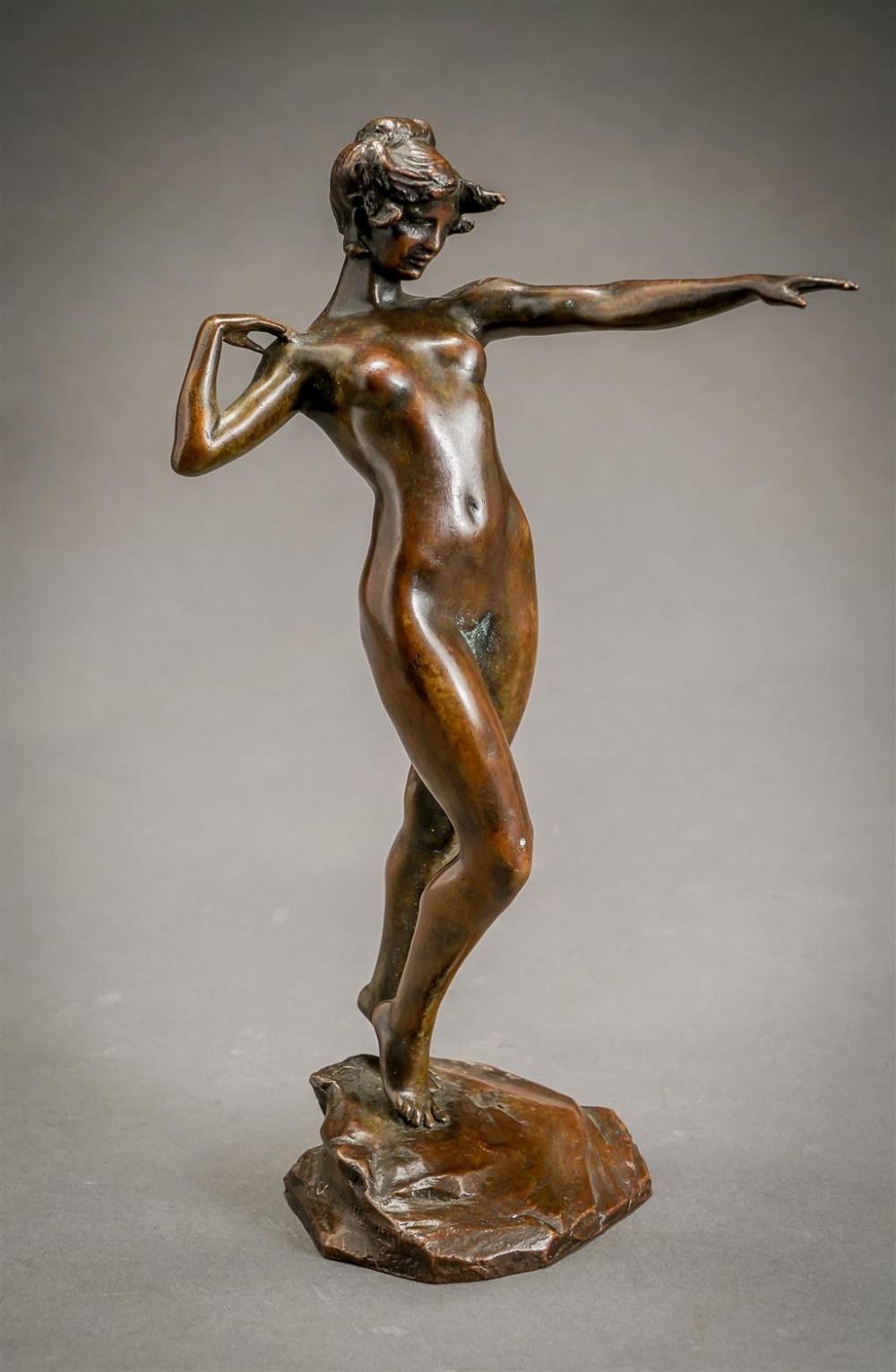 HARRIET WHITNEY FRISHMUTH (AMERICAN