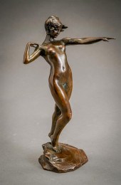 HARRIET WHITNEY FRISHMUTH (AME