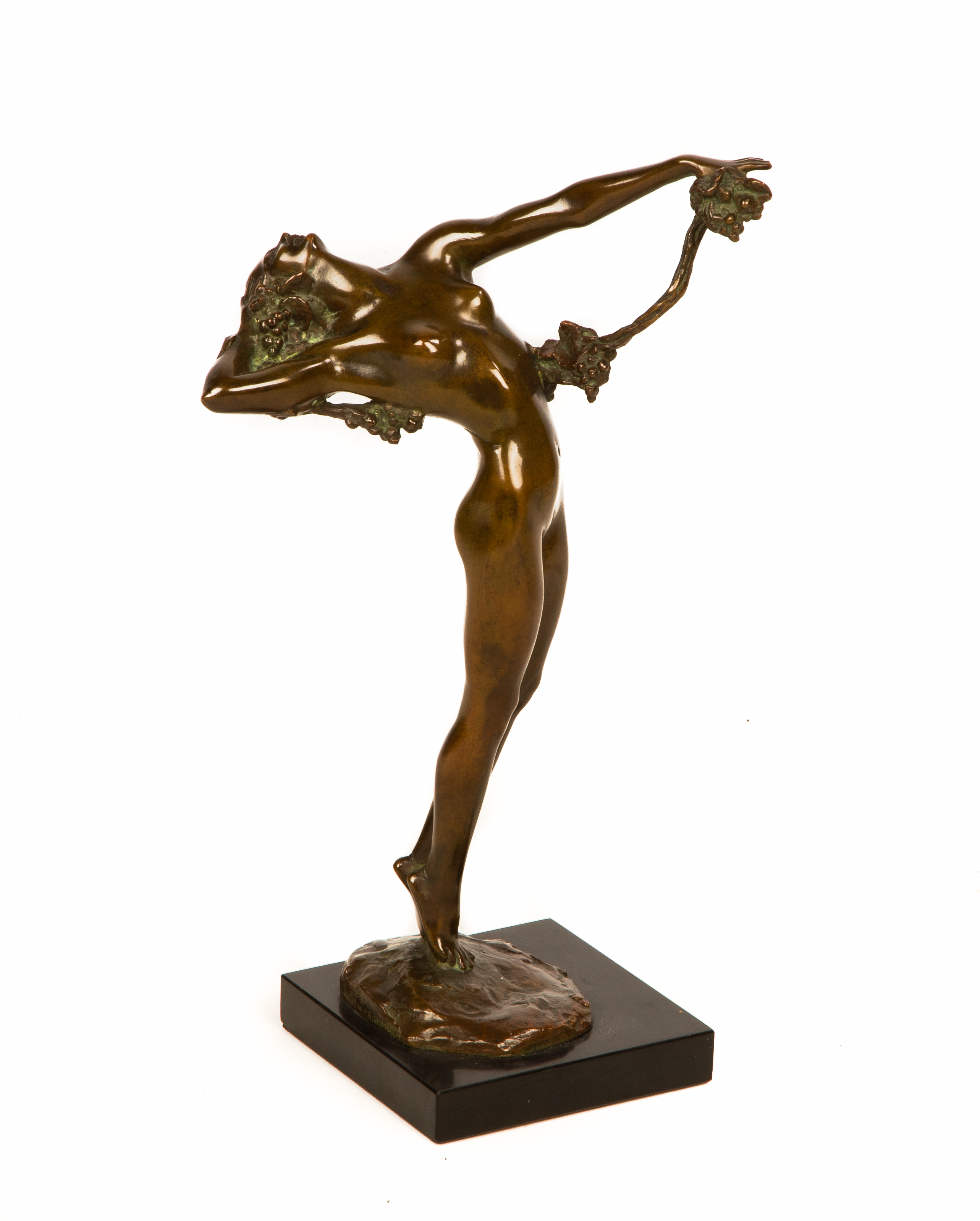 HARRIET WHITNEY FRISHMUTH