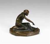 HARRIET WHITNEY FRISHMUTH  (am