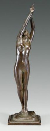 Harriet Whitney Frishmuth bron