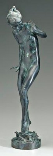 Harriet Whitney Frishmuth bron