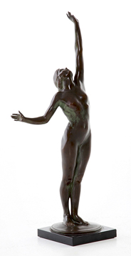 Harriet Whitney Frishmuth (New York