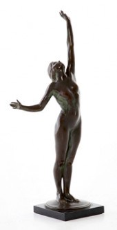 Harriet Whitney Frishmuth (New