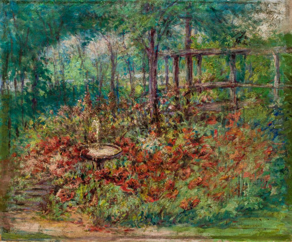 HARRIETTE BOWDOIN, AMERICAN