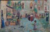 Harriette Bowdoin (American, 1