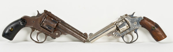 *Harrington and Richardson Revolver
