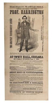 HARRINGTON, JONATHAN. HURRAH!