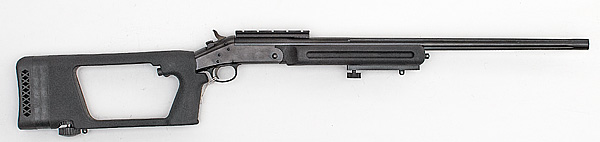 *Harrington & Richardson Model