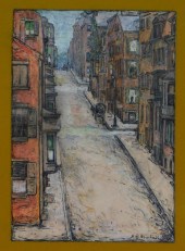 HARRIOT NEWHALL CITYSCAPE STRE