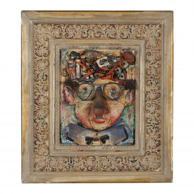 HARRIS B. STEINBERG (AMERICAN,