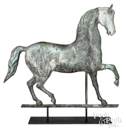 HARRIS & CO., BOSTON, PRANCING