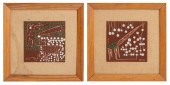 HARRIS G. STRONG ART POTTERY T