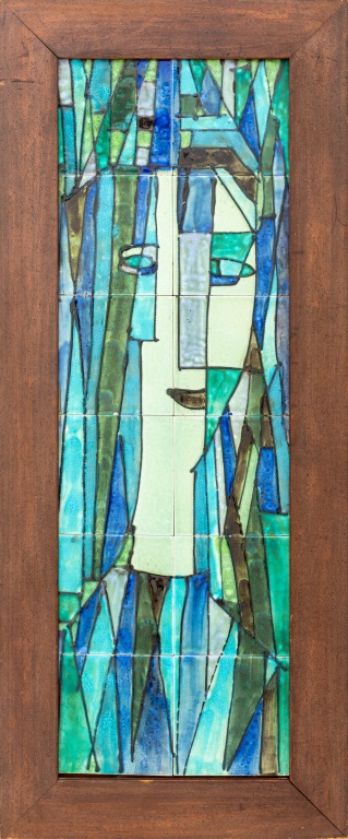 HARRIS G. STRONG CERAMIC TILE