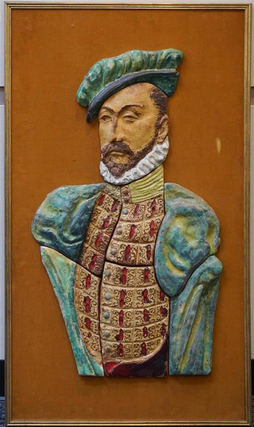 HARRIS GHarris G. Strong Polychrome