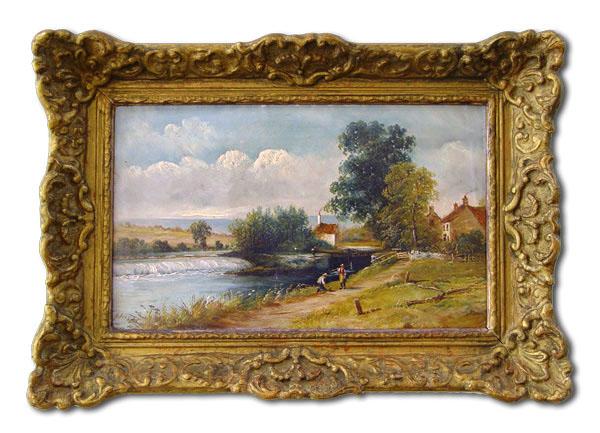 HARRIS, Henry, (English,
